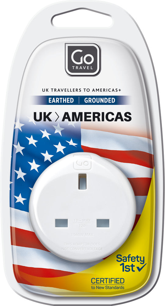 Shop The Latest Collection Of Go Travel Uk-Usa Adaptor In Lebanon
