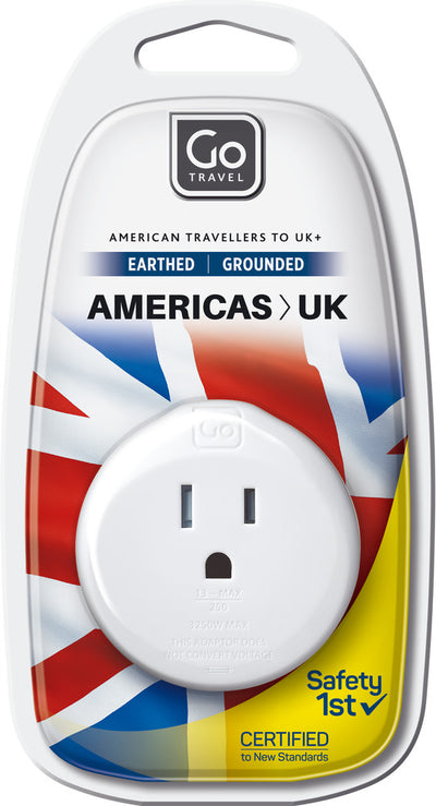Shop The Latest Collection Of Go Travel Usa-Uk Adaptor In Lebanon