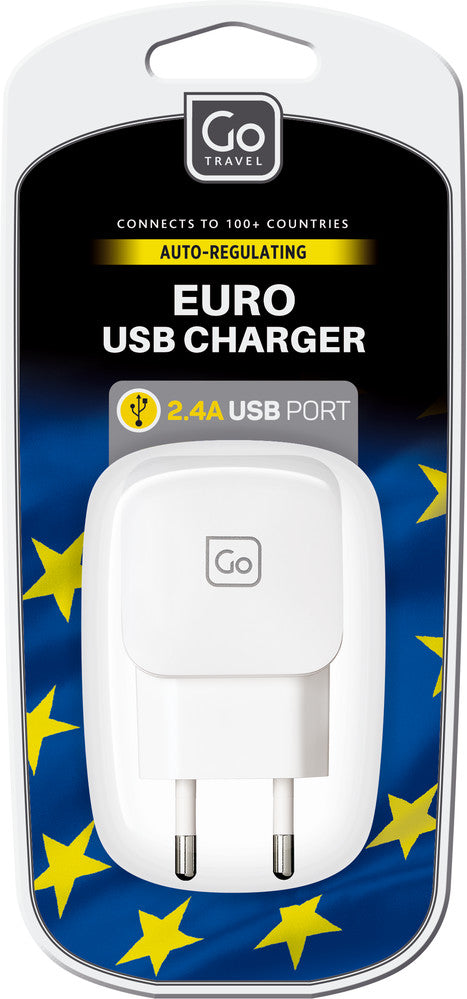 Shop The Latest Collection Of Go Travel Euro Usb Charger In Lebanon