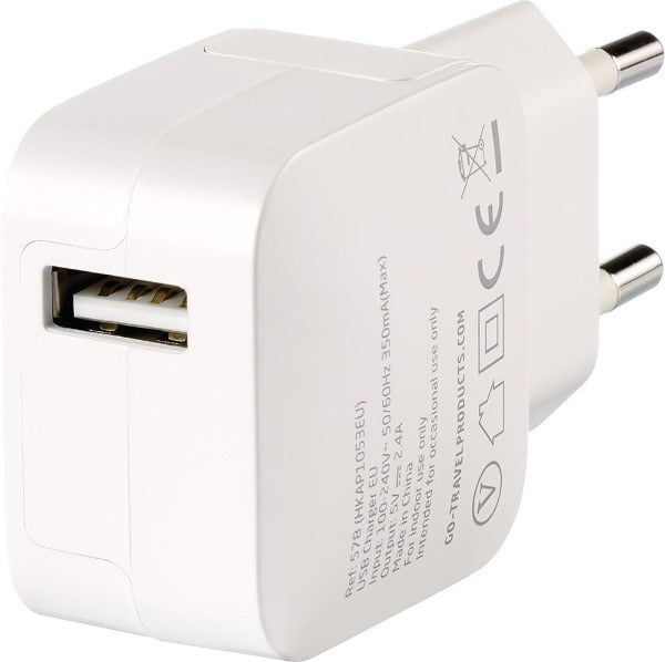 Euro Usb Charger