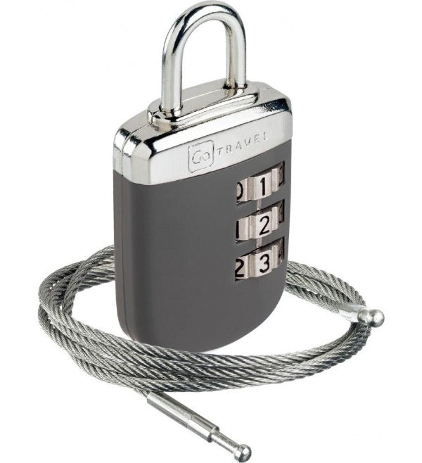 Shop The Latest Collection Of Go Travel Link-Lock - Combination Cable Lock In Lebanon