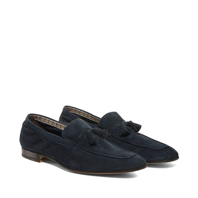 Shop The Latest Collection Of Fratelli Rossetti Light Suede Loafer  51834 In Lebanon