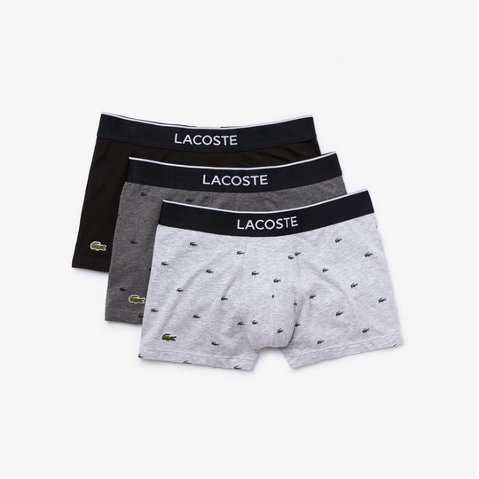 PACK OF 3 CASUAL SIGNATURE BOXER BRIEFS - MyHoldal