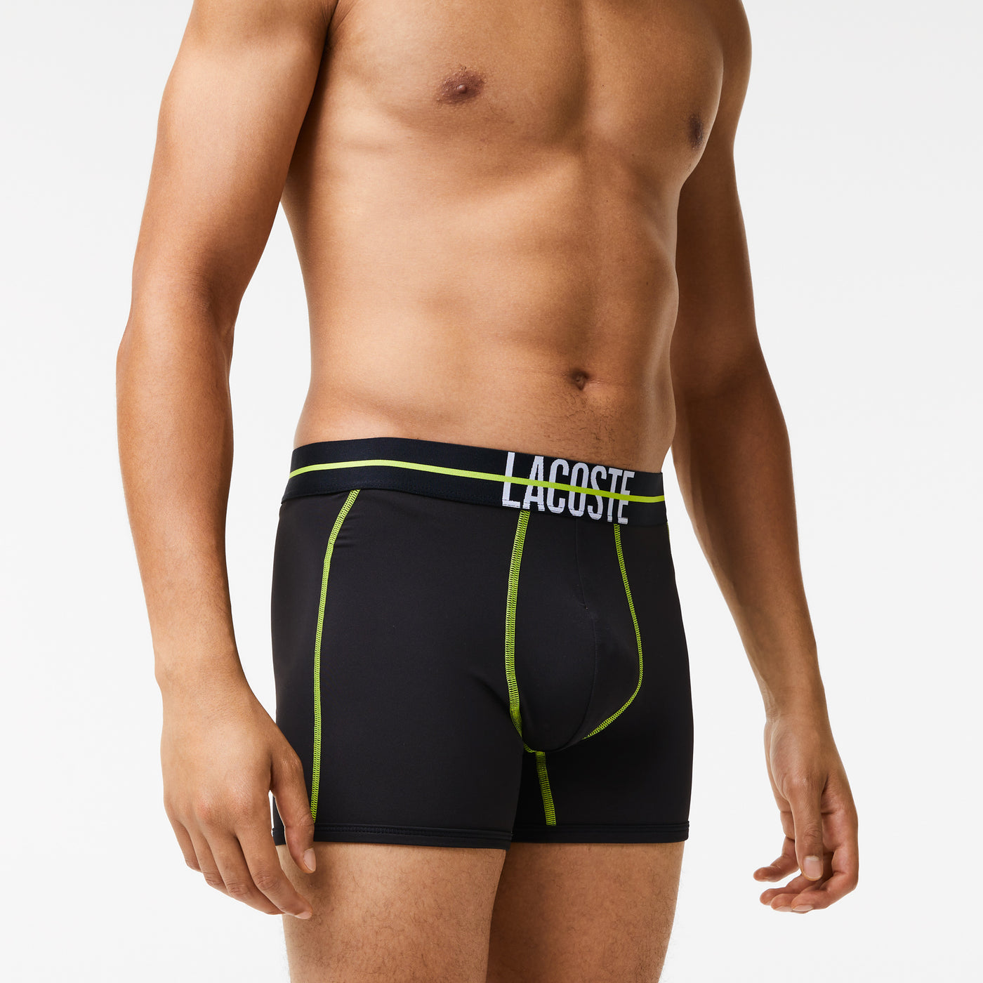 Shop The Latest Collection Of Lacoste Men'S Lacoste Seamless Jersey Trunks - 5H9973 In Lebanon