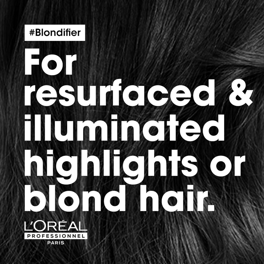 Blondifier Mask For Highlighted Or Blond Hair Serie Expert 250Ml