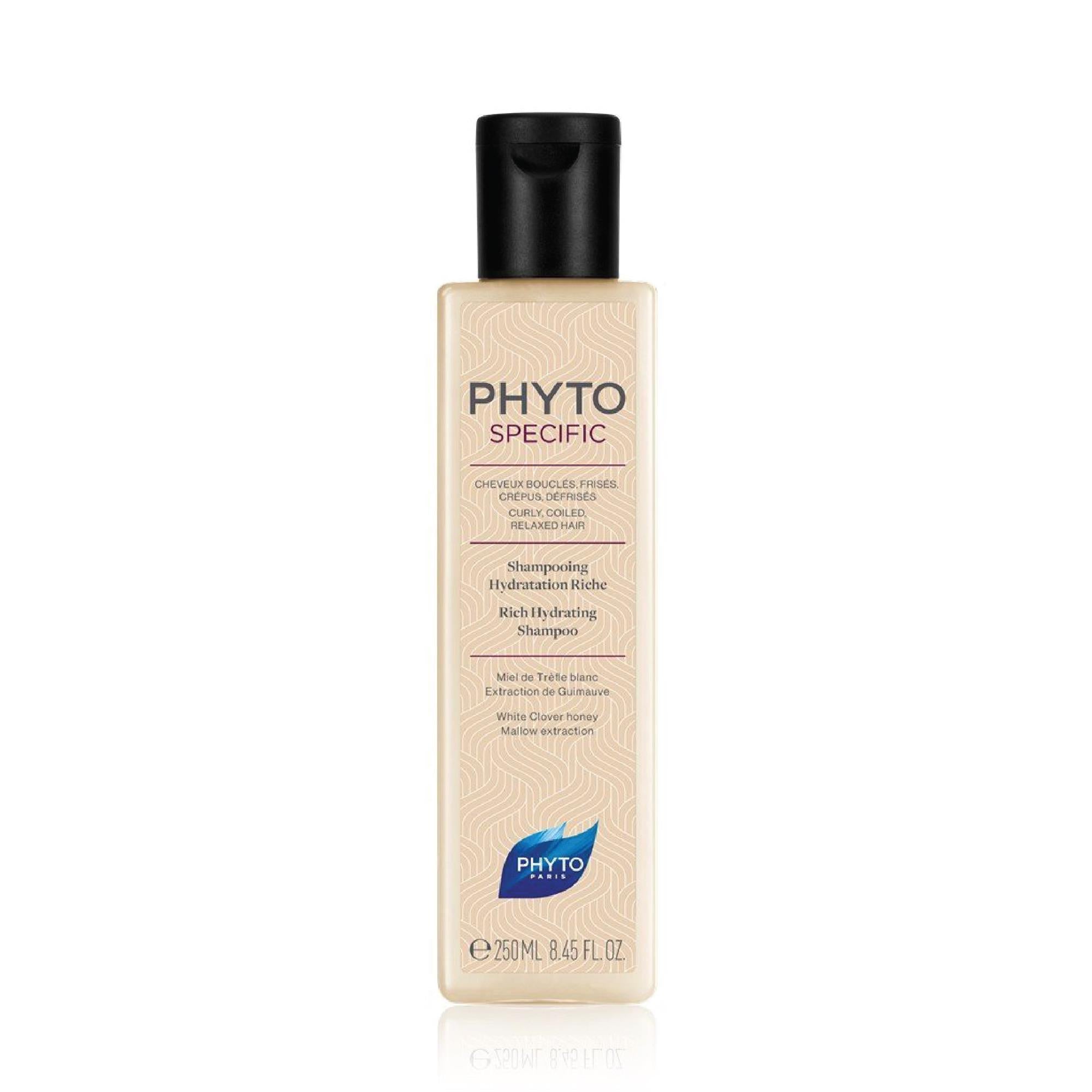 PHYTOSPECIFIC SHAMPOO RICH HYDRATATION 250 ML