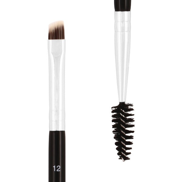Dual Ended Firm Angled Brush