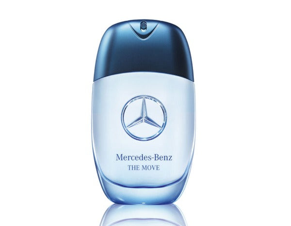 Mercedes-Benz The Move Edt