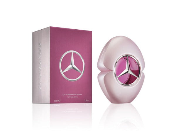 MERCEDES BENZ FOR WOMAN EDP - MyHoldal