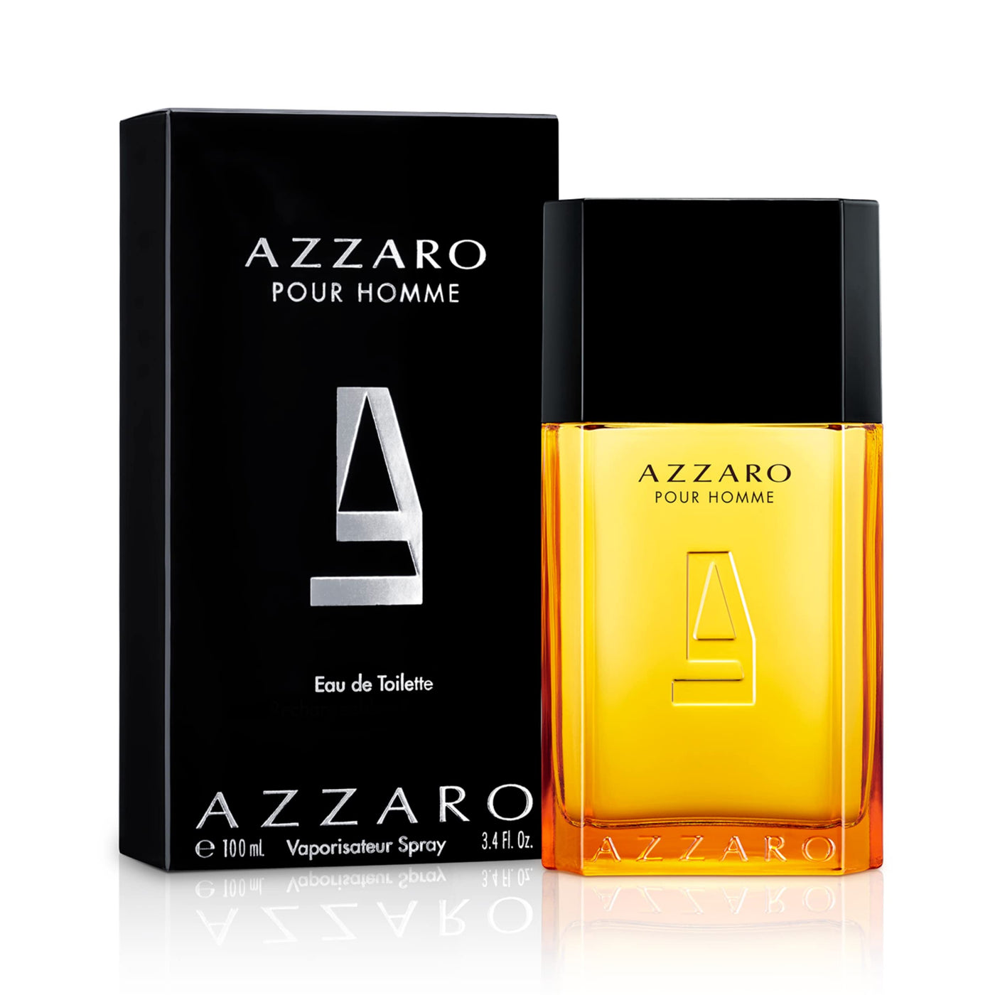 Shop The Latest Collection Of Azzaro Azzaro Pour Homme Eau De Toilette 100Ml In Lebanon