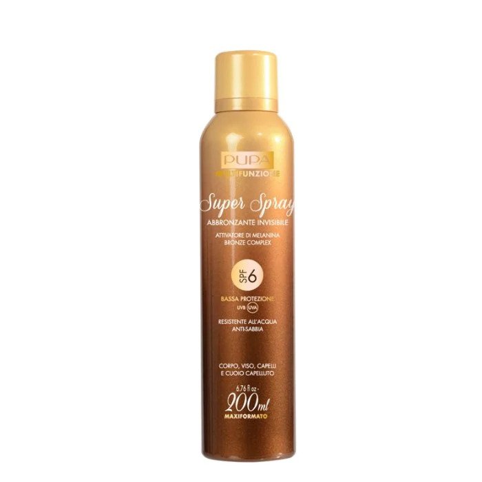 Shop The Latest Collection Of Pupa Super Spray In.Tan.Spf6 In Lebanon