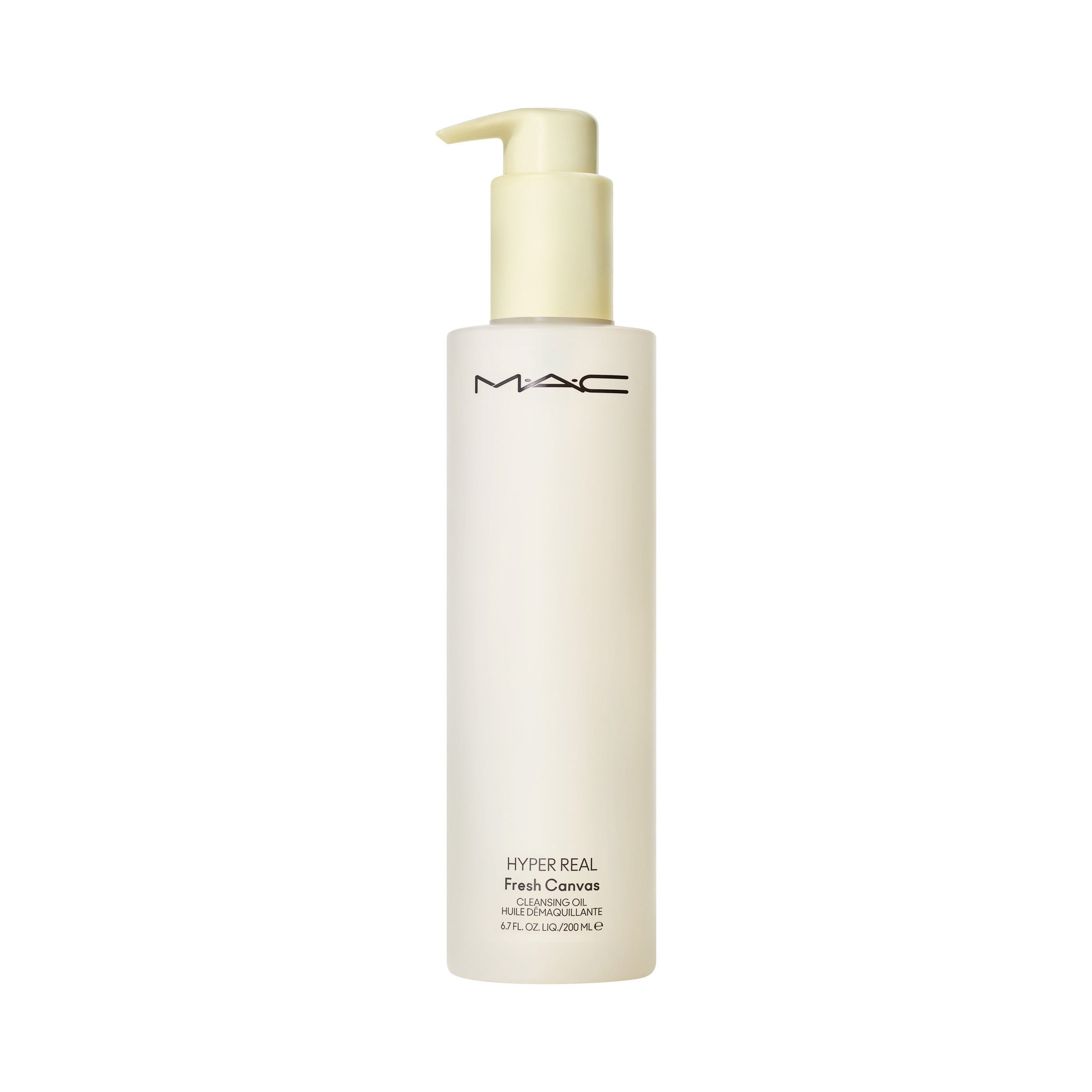 Shop The Latest Collection Of MAC Hyperreal Fresh Canvas Cleansing Oil In Lebanon