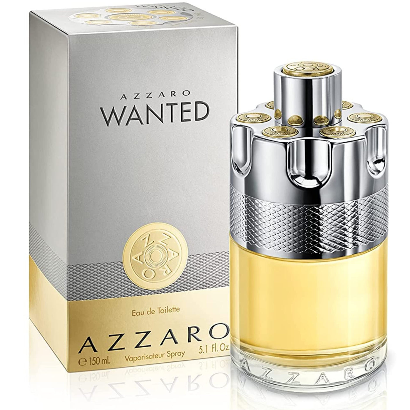 Shop The Latest Collection Of Azzaro Wanted Eau De Toilette 150Ml In Lebanon