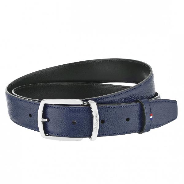 Shop The Latest Collection Of S.T. Dupont Line D Belt, 35 Mm - 8210162 In Lebanon