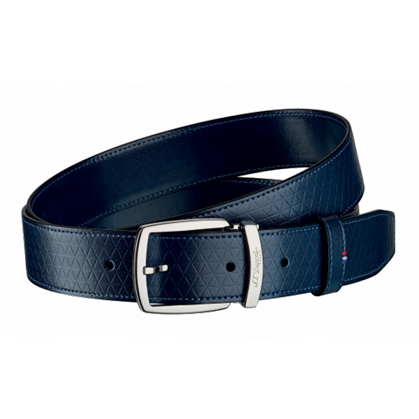 Shop The Latest Collection Of S.T. Dupont Line D Firehead Belt, 35 Mm - 8210799 In Lebanon