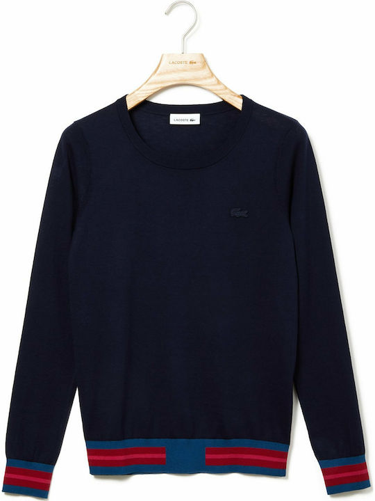 Shop The Latest Collection Of Outlet - Lacoste Women'S Sweaters - Af9382 In Lebanon