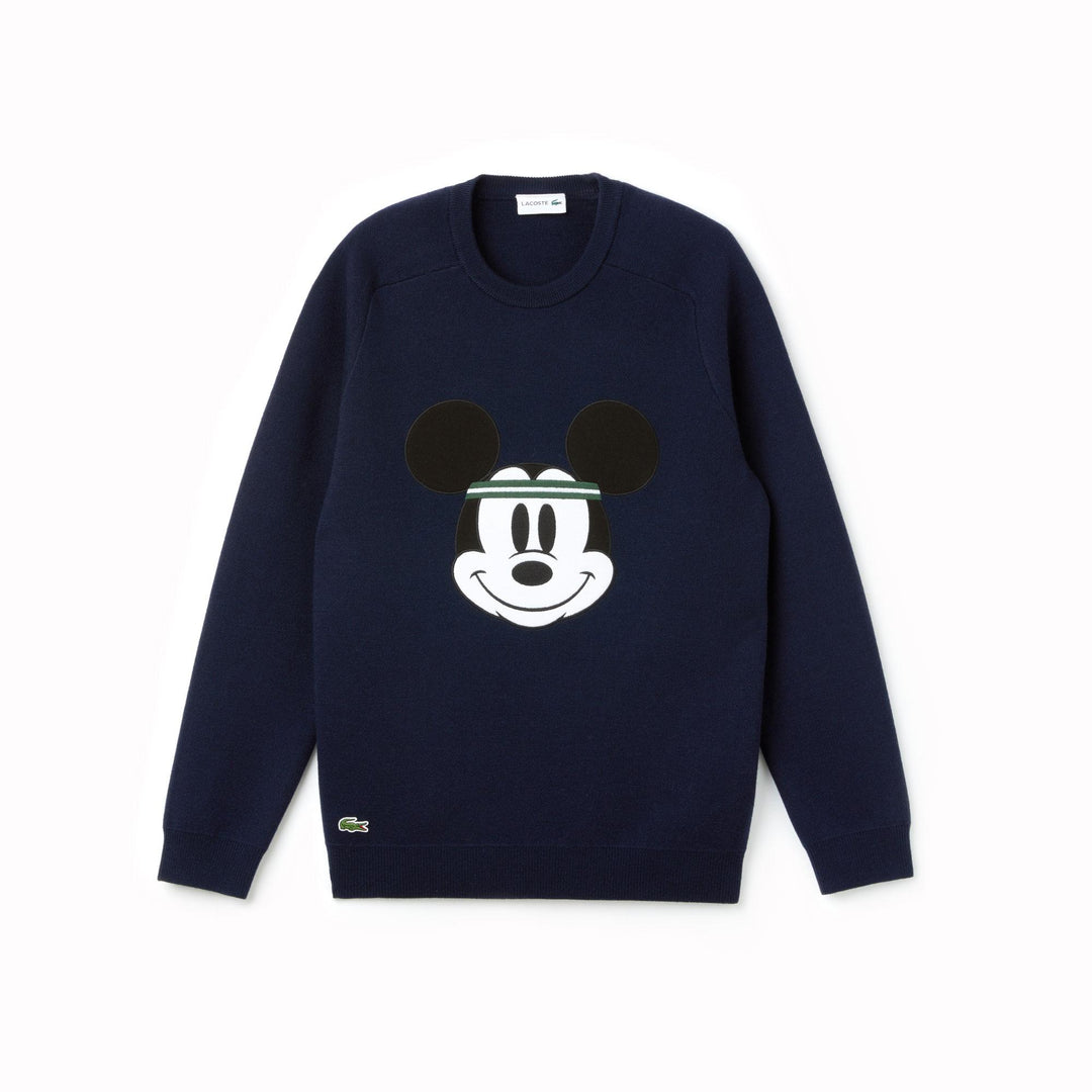 Shop The Latest Collection Of Outlet - Lacoste Lacoste X Disney Men'S Sweater - Ah1347 In Lebanon