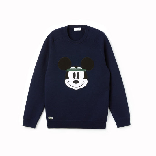 Shop The Latest Collection Of Outlet - Lacoste Lacoste X Disney Men'S Sweater - Ah1347 In Lebanon