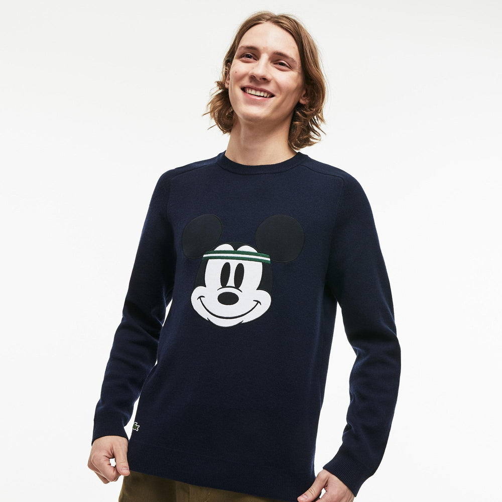 Lacoste X Disney Men's Sweater - Ah1347