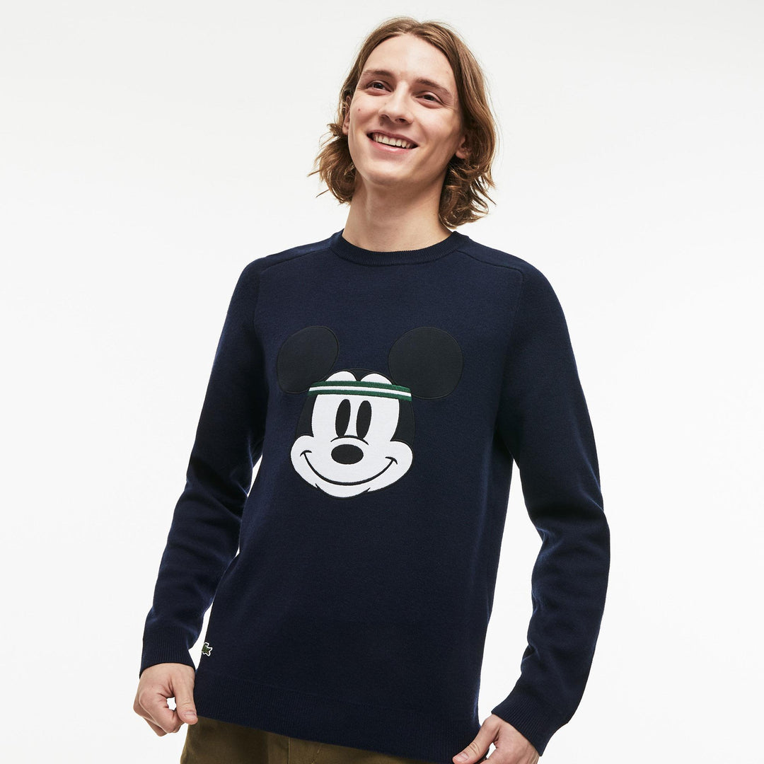 Lacoste X Disney Men's Sweater - Ah1347