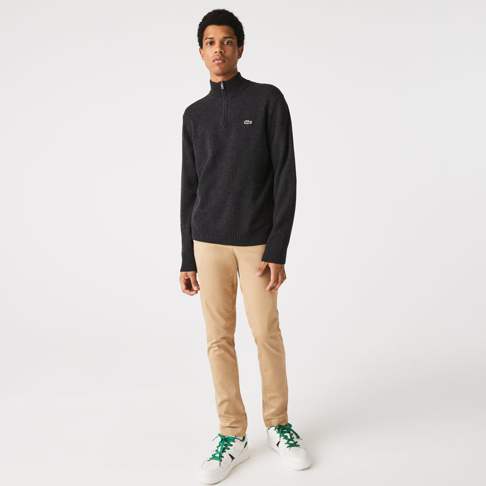 Men’S Wool Trucker Sweater - Ah1953