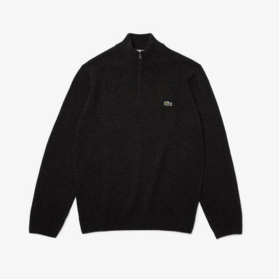 Shop The Latest Collection Of Lacoste Men’S Wool Trucker Sweater - Ah1953 In Lebanon