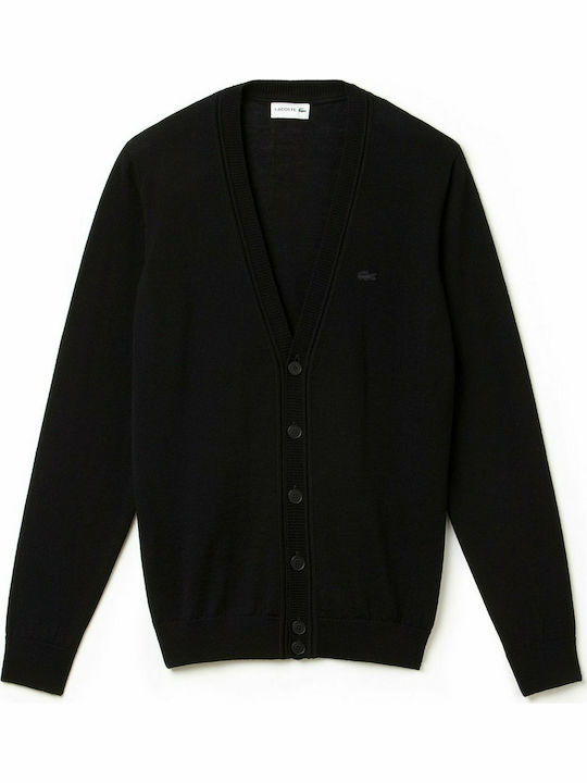 Shop The Latest Collection Of Outlet - Lacoste Men'S Knitwear Cardigan - Ah2996 In Lebanon