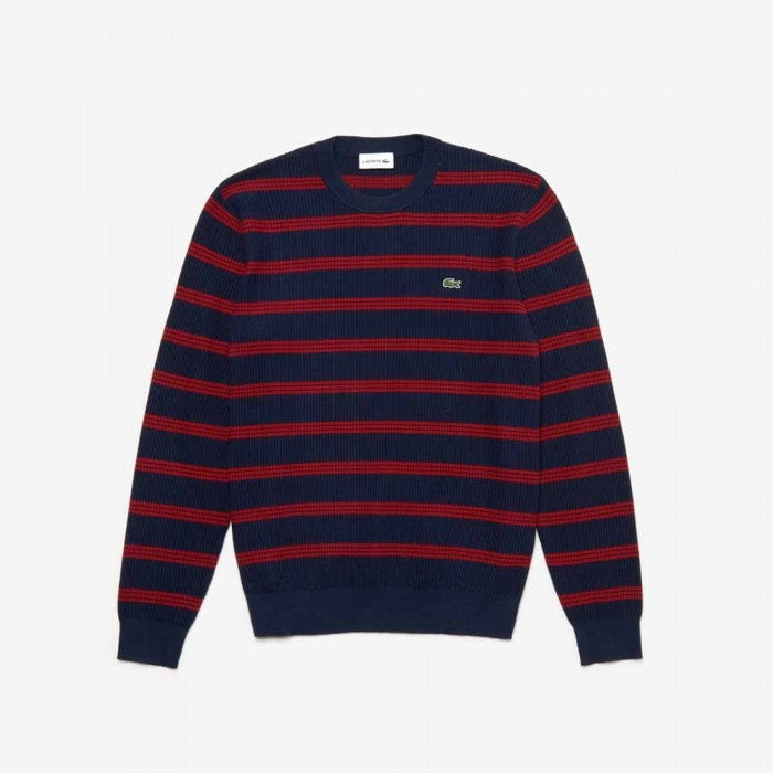 Shop The Latest Collection Of Outlet - Lacoste Man - Sweaters - Ah8380 In Lebanon