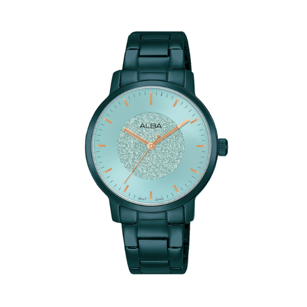 Shop The Latest Collection Of Alba Fashion Blue Dial Blue Steel 33Mm-Ah8907X1 In Lebanon