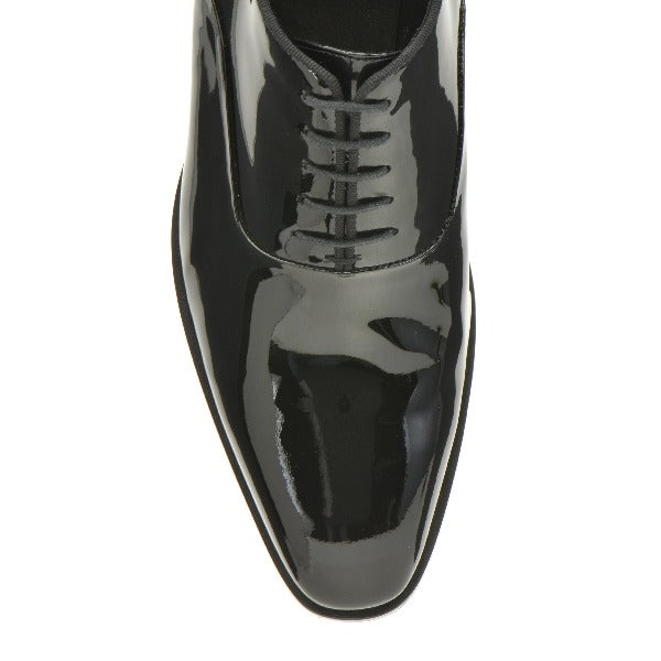 Man Leather Lace-Up - 12339