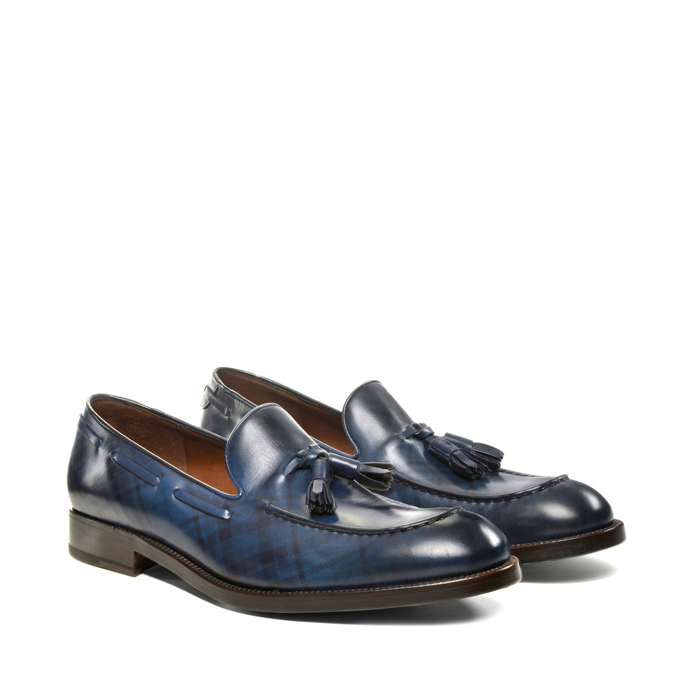 Shop The Latest Collection Of Outlet - Fratelli Rossetti Man Brera Loafer 12887 In Lebanon