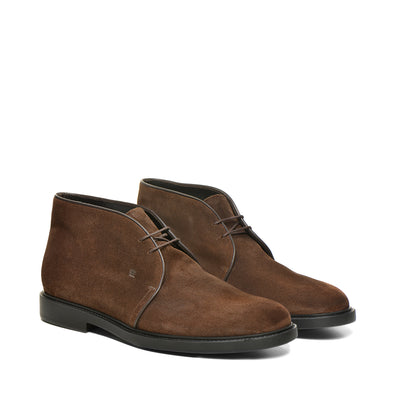 Shop The Latest Collection Of Fratelli Rossetti Man Suede Desert Boot 44727 In Lebanon