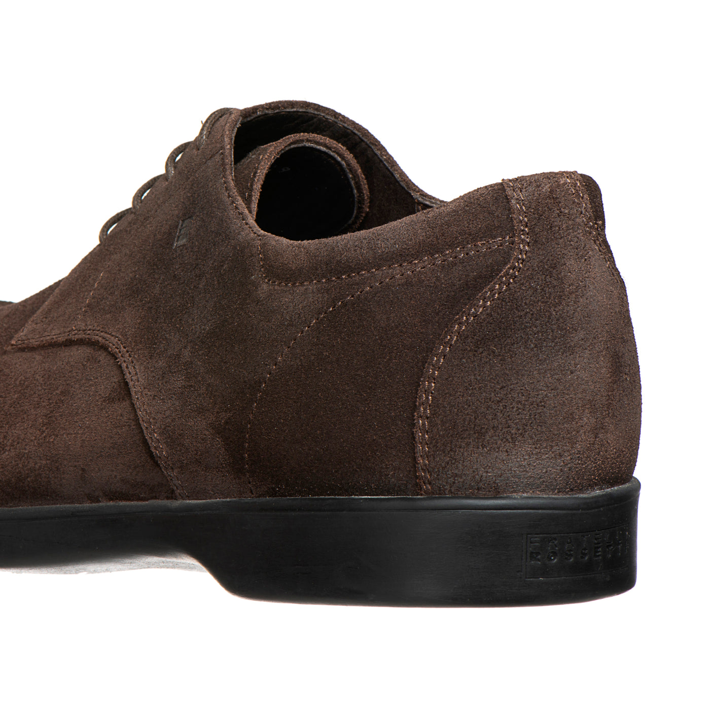 Man Suede Lace-Up 44610