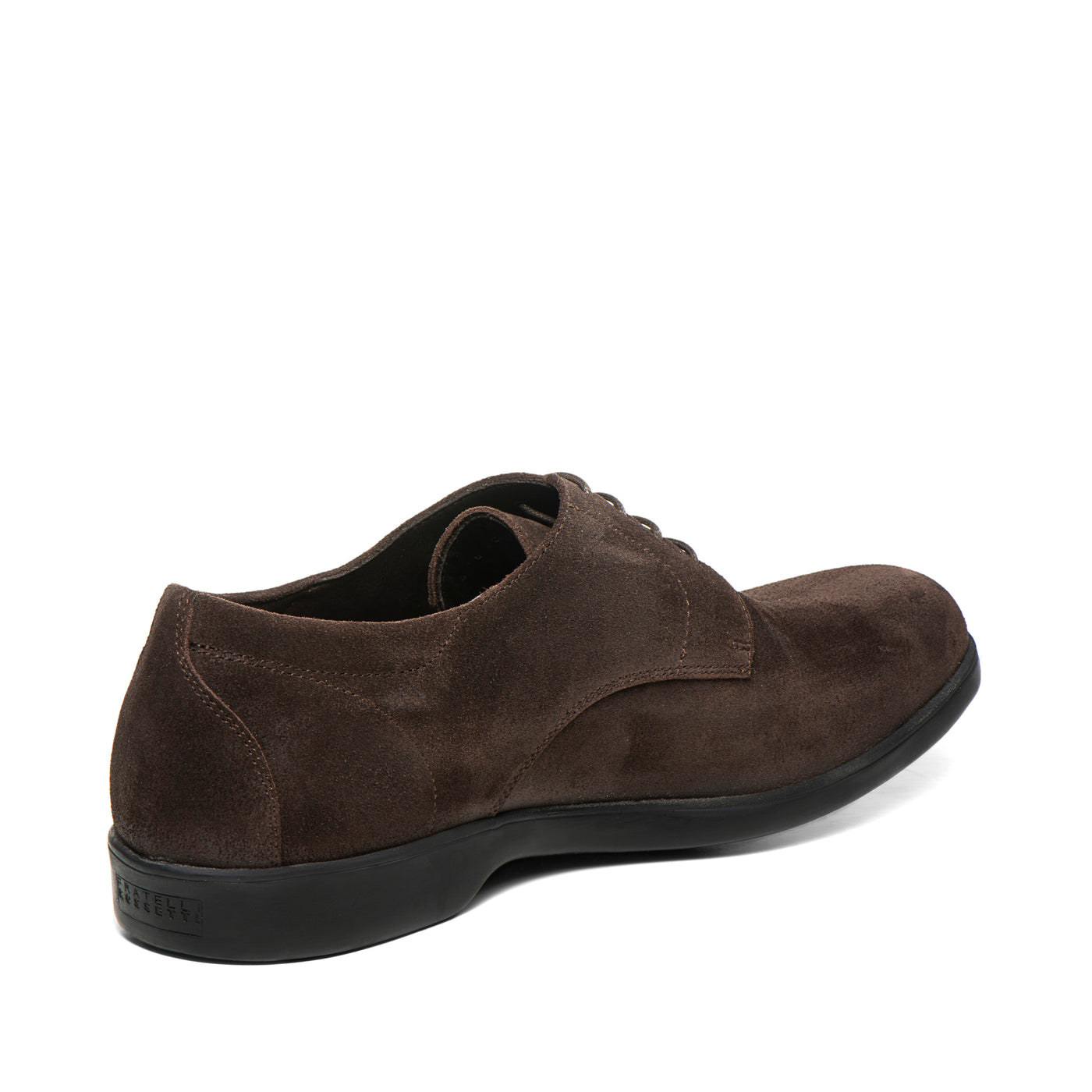 Man Suede Lace-Up 44610