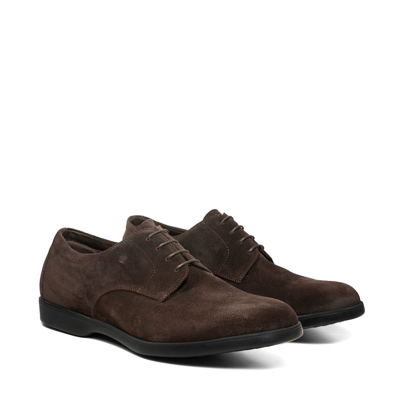 Shop The Latest Collection Of Fratelli Rossetti Man Suede Lace-Up 44610 In Lebanon
