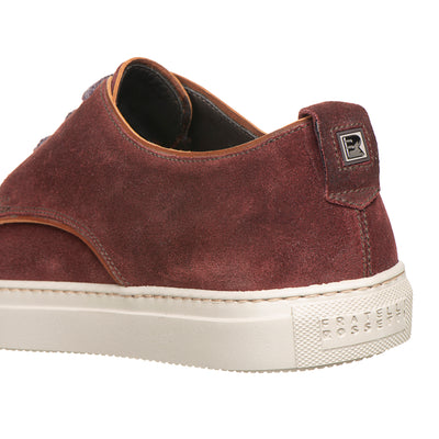 Man Suede Lace-Up 46510