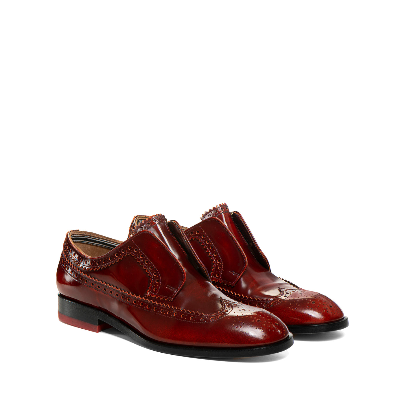 Shop The Latest Collection Of Fratelli Rossetti Woman Dandy Brogue 67214 In Lebanon