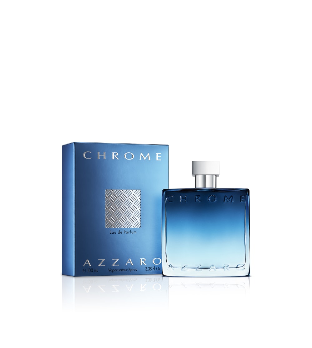 Shop The Latest Collection Of Azzaro Chrome Eau De Parfum 100Ml In Lebanon
