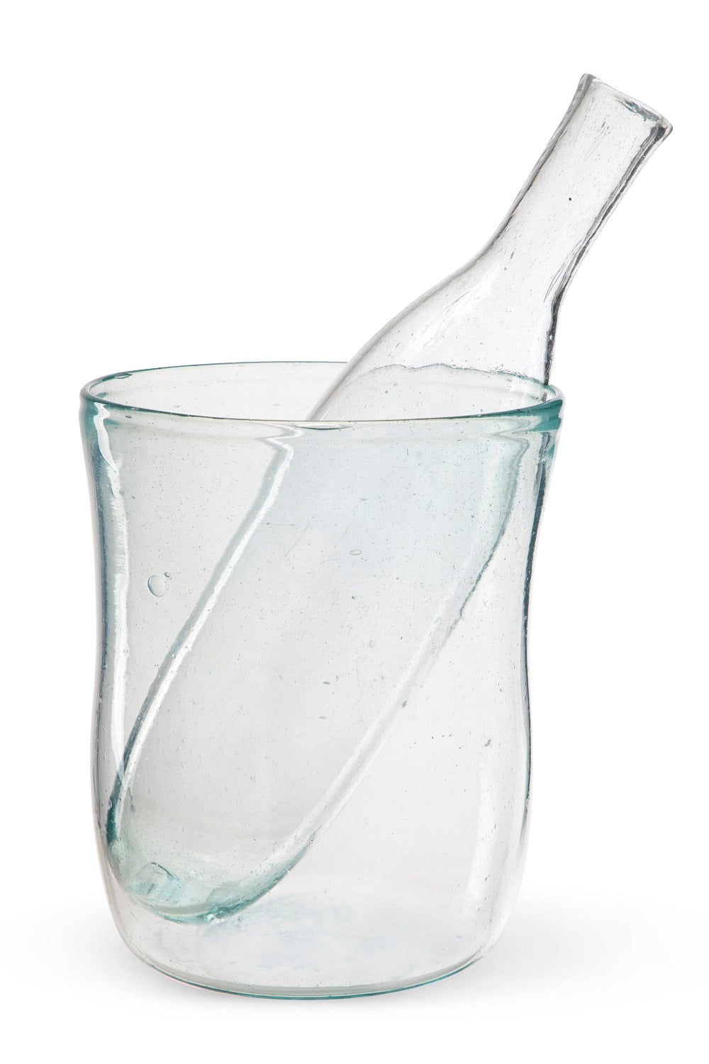 Shop The Latest Collection Of Images D'Orient Beirut Collection Ice Bucket With Bottle 1L Clear - Bey-100111 In Lebanon