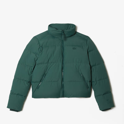 Women's Lacoste Collapsible Taffeta Padded Jacket - Bf0014