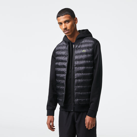 Men's Lacoste Padded Water-Repellent Vest Jacket - Bh0537