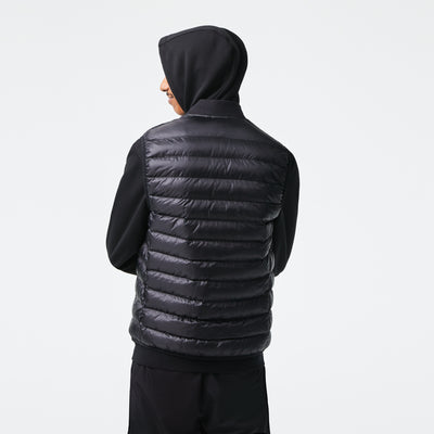 Men's Lacoste Padded Water-Repellent Vest Jacket - BH0537