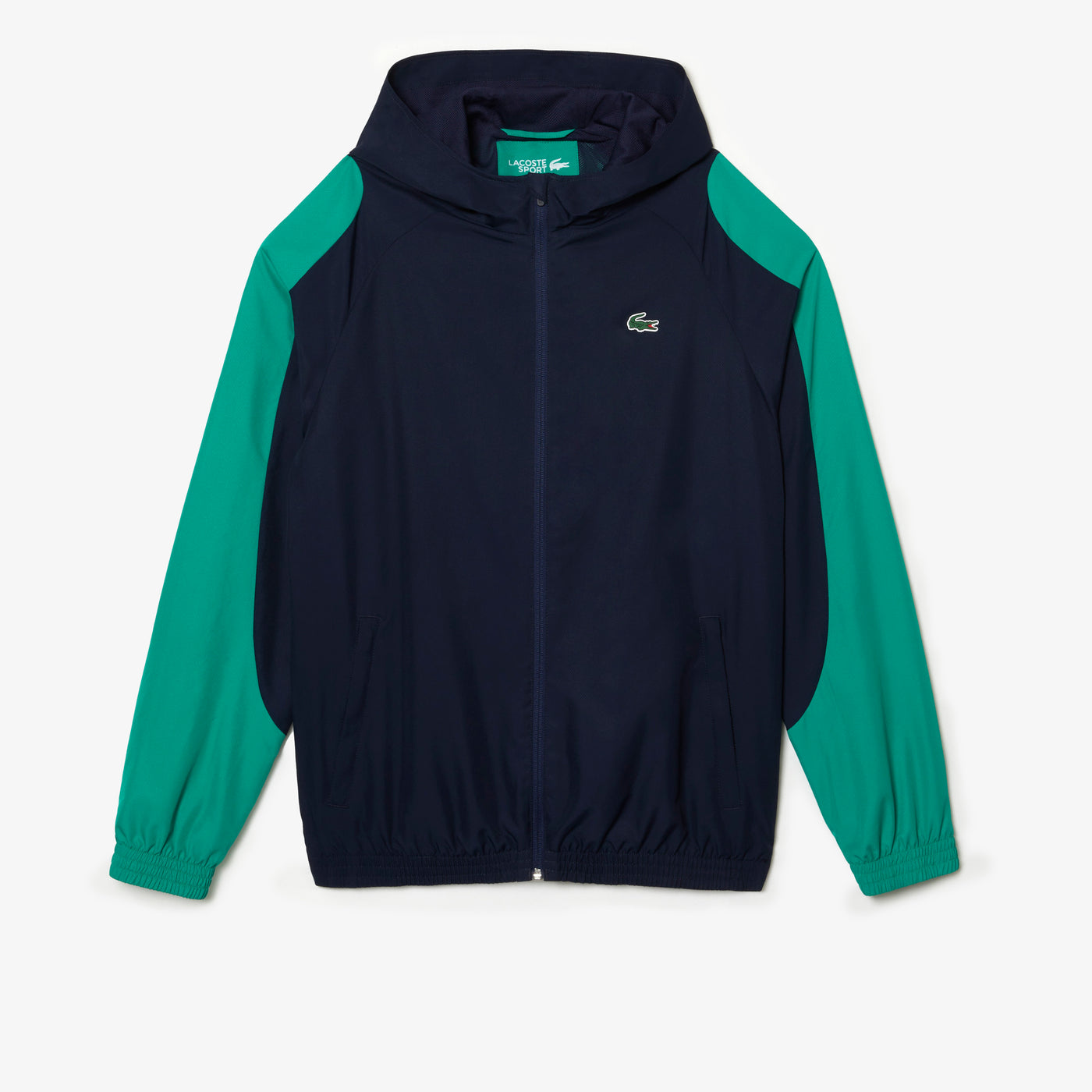 Shop The Latest Collection Of Lacoste Men'S Lacoste Sport Colour-Block Tennis Jacket - Bh9272 In Lebanon