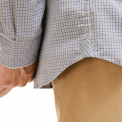 Men's Lacoste Regular Fit Shirts - CH0003