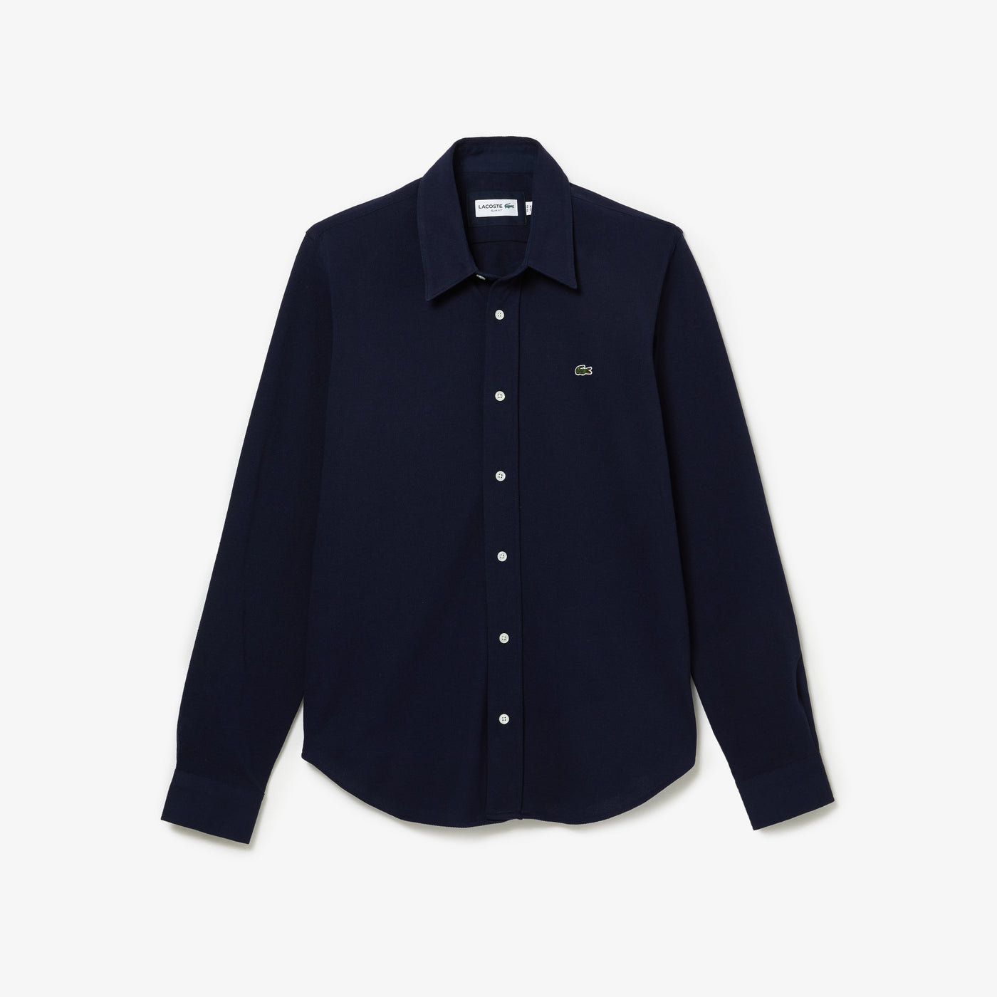 Men's Lacoste Slim Fit Cotton Piqué Shirt - CH0207