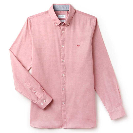 Men's Long Sleeve Wovens Shirt - Ch0431