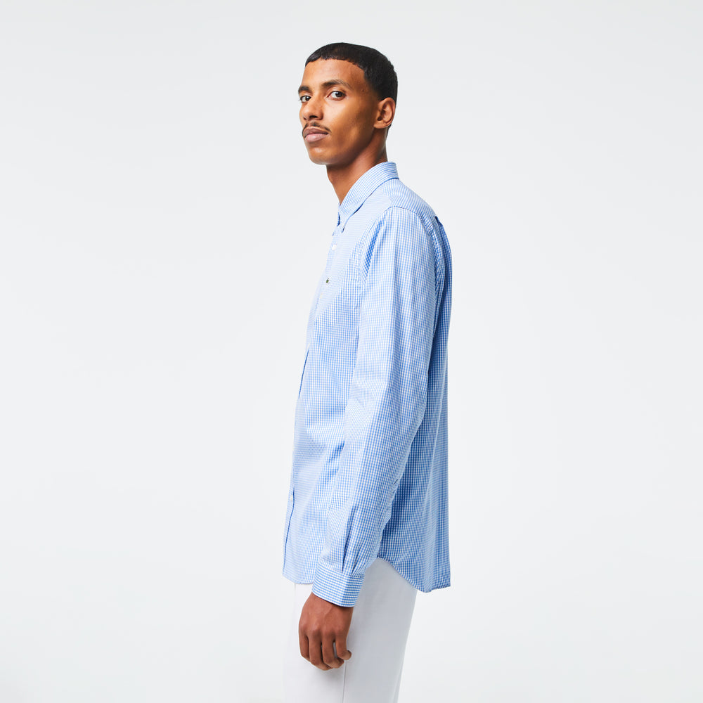 Men's Regular Fit Premium Cotton Shirt - Ch2932
