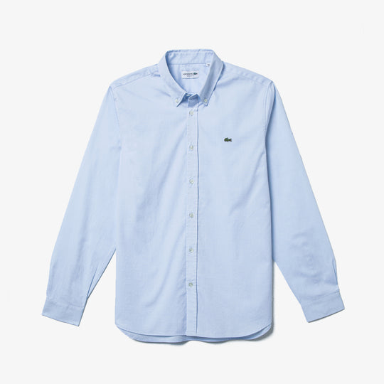 Shop The Latest Collection Of Lacoste Men'S Regular Fit Premium Cotton Shirt - Ch2933 In Lebanon