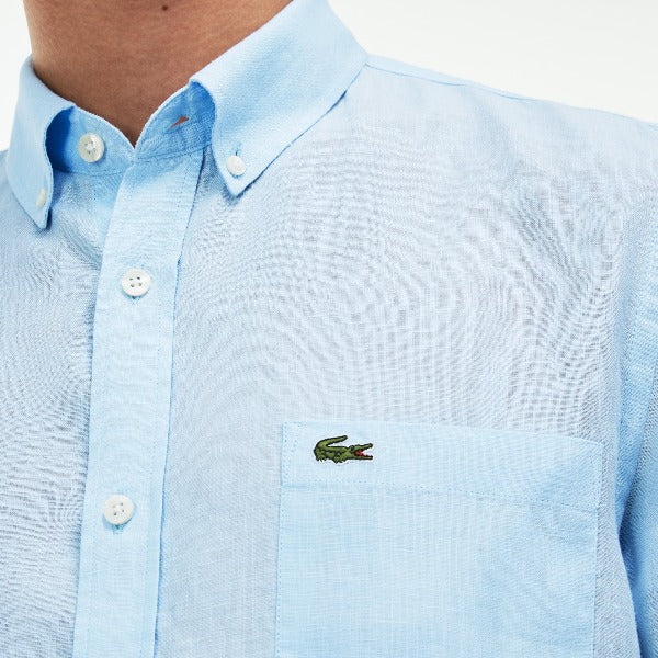 Buy Men's Regular Fit Linen Shirt Ch4990 Online Lebanon, Online