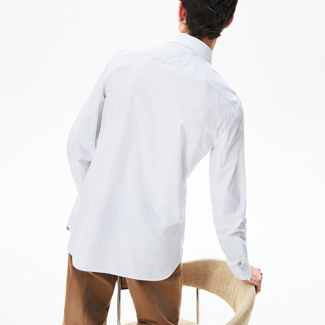 Men's Checked Premium Cotton Shirt - Ch6906